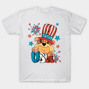 American Bulldog T-Shirt